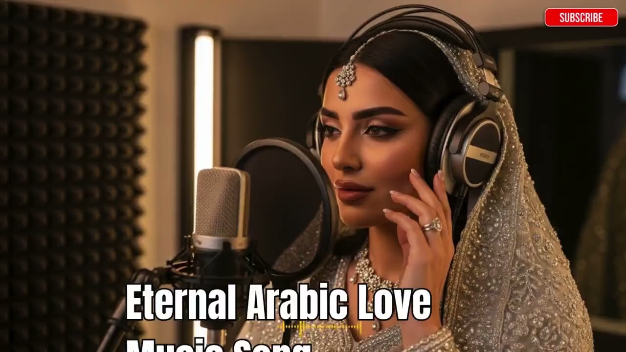 Arabic Love Songs 🌙 Stories of Romance for True Lovers 💕