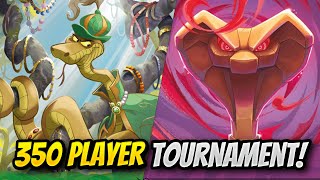 HUGE MADRID TOURNAMENT! World Champ & Euro Champ Both Competing! | Victory Road Disney Lorcana