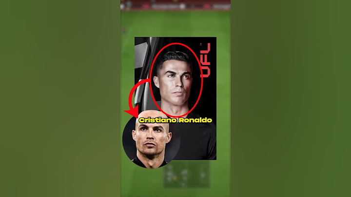 Você acha que o UFL vai superar o FIFA? #eafc #ufl #cristianoronaldo