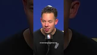 Mitch Johnson on Spurs Game 4 loss to Knicks