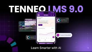 Tenneo LMS promotional video 202608242208 screenshot 4
