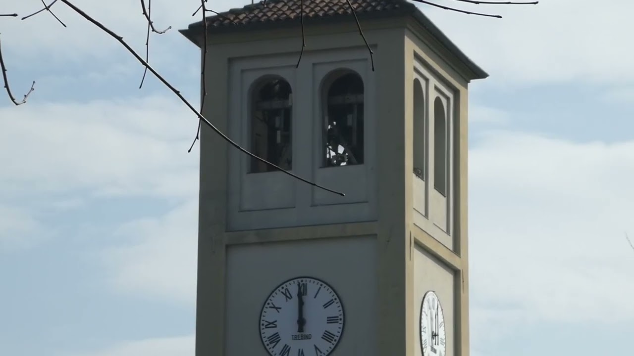 Le campane di Lauriano (TO)