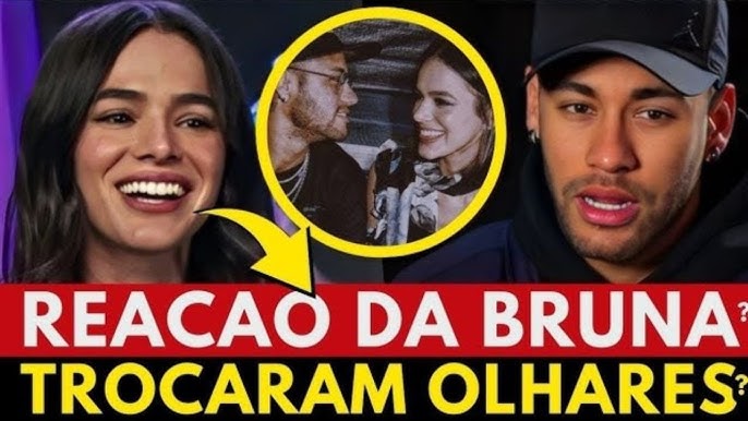 NEYMAR DESCOBRE O SEX0 DO BEBÊ COM BRUNA MARQUEZINE E PASSA M4L! 1 - YouTube