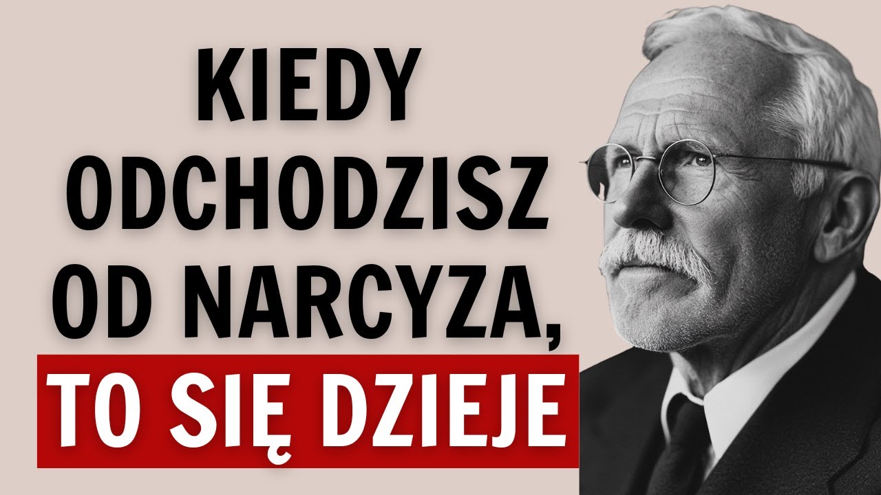 Konsekwencje Odejścia od Narcyza — I Piekło, Które Próbuje Ci Potem Zgotować | Carl Jung