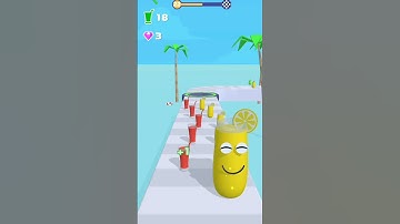 Juice Run Gameplay All Levels Gameplay Walkthrough Android iOS
