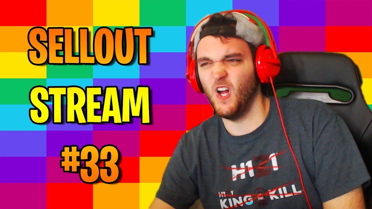 STREAM DONATIONS PLAY YOUTUBE VIDEOS SELLOUT STREAM HIGHLIGHTS 33 YouTube