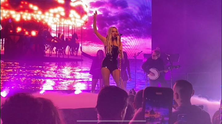Kelsea Ballerini - “FIRST RODEO” (London, UK, The Roundhouse - 12/7/24)