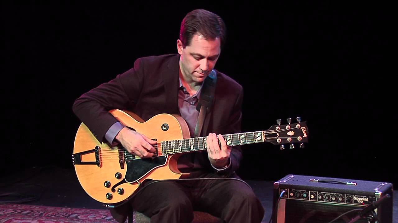 Andy Brown: Blues In G