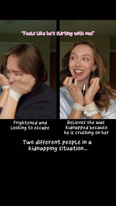 Download lagu #pov Two friends have very different reactions to being kidnapped…