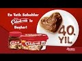 Çokokrem 40 Yıl Reklamı En Tatlı Sabahlar 40 Yıldır Çokokrem Le Başlar