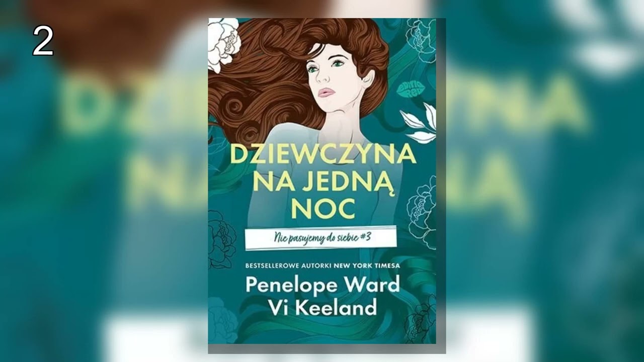 Dziewczyna na jedną noc | Nie pasujemy do siebie.P2 -  Penelope Ward - Audiobook Timeless |