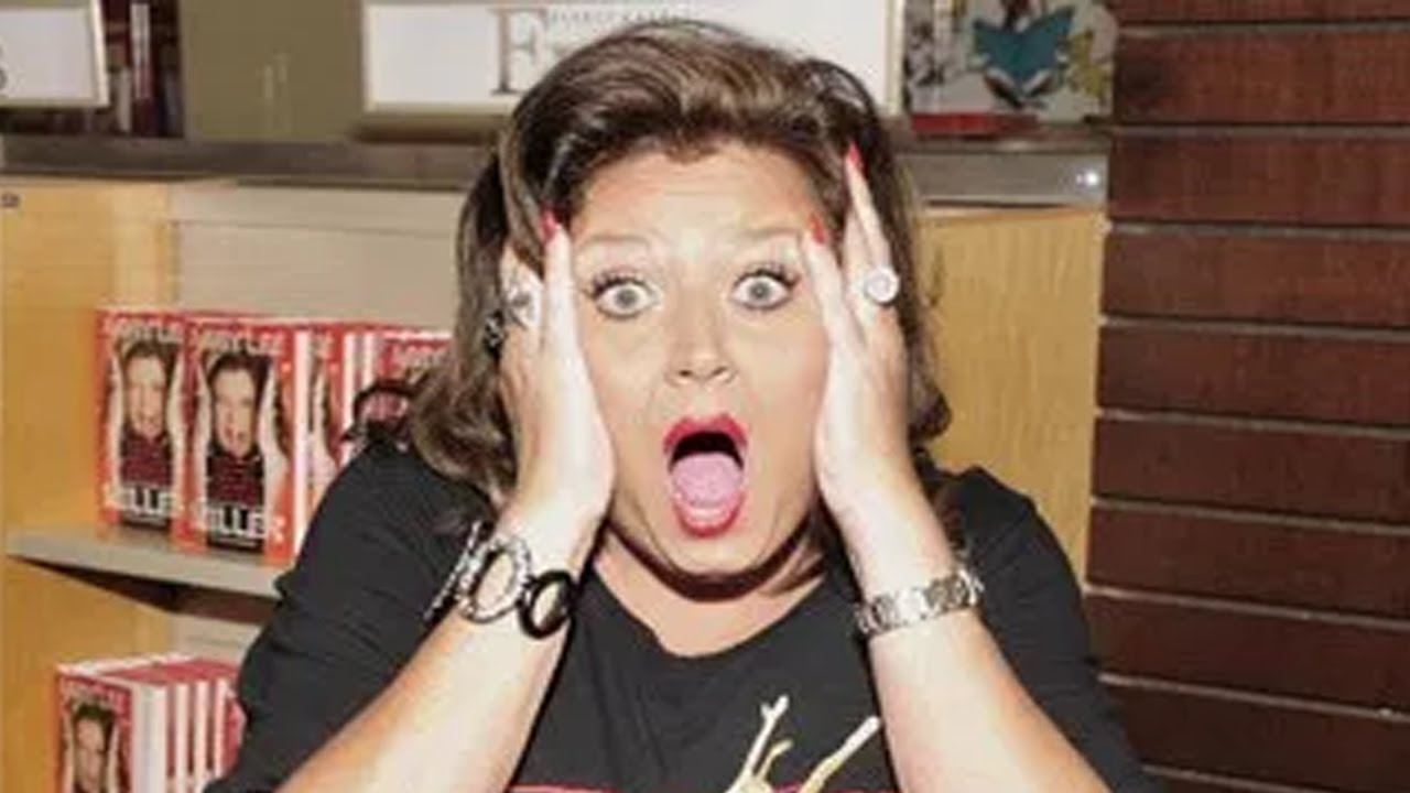 Abby Lee Miller Gets One Year in Prison