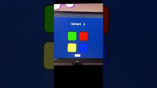 Fun Project - Simon Game