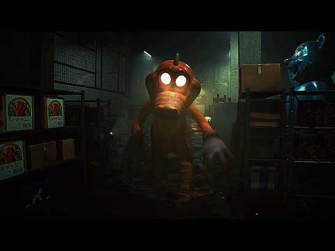 LOS NUEVOS ANIMATRONICOS DE RAINBOW GATE | Rainbow Gate (COMPLETO)