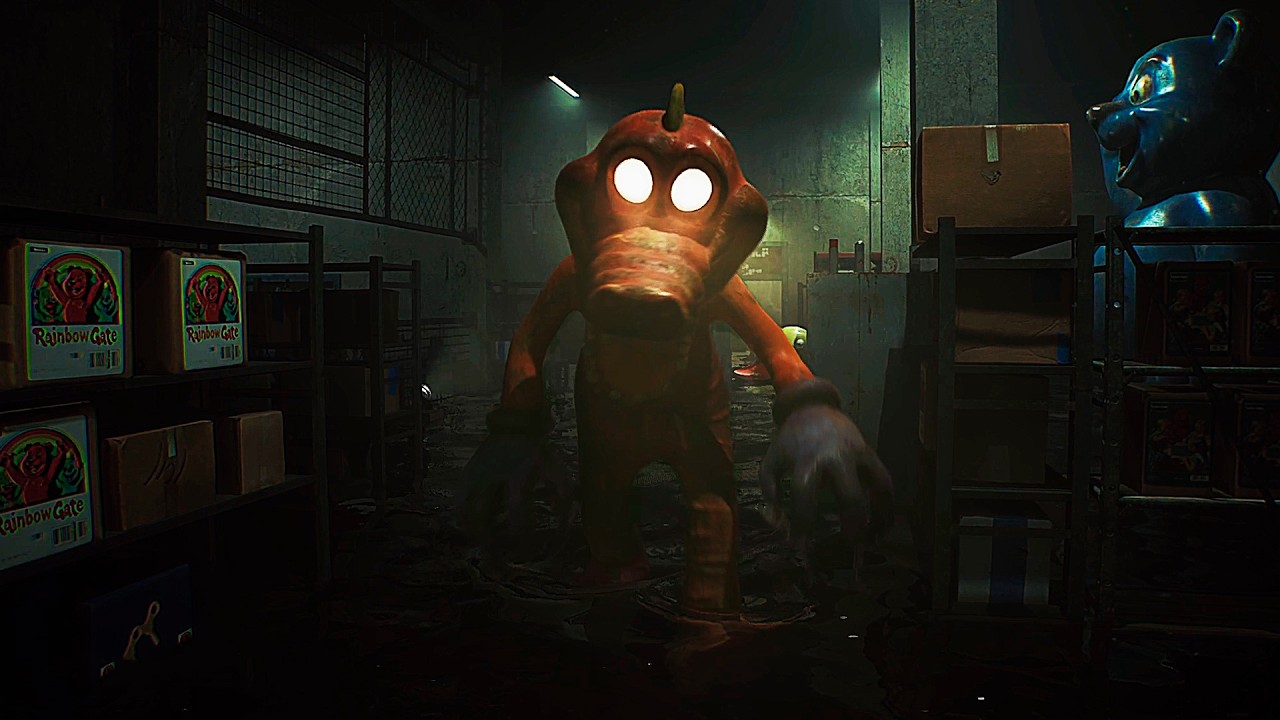 LOS NUEVOS ANIMATRONICOS DE RAINBOW GATE | Rainbow Gate (COMPLETO)