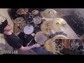 Russian Hotel Aftermath Drum Cover (HD Studio Quality)