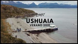 USHUAIA VERANO 2019 🗻 SPOT