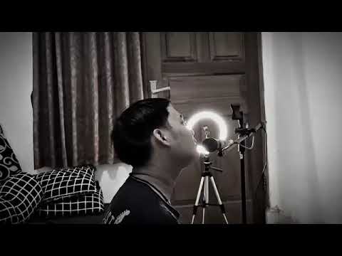 CURHAT - JUN BINTANG (Live Cover Karaoke by Gustha)