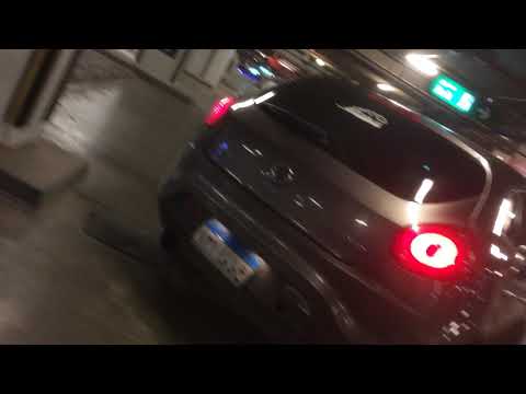 Fiat Bravo TD04 Exhaust