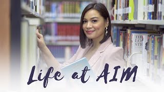 Life at AIM