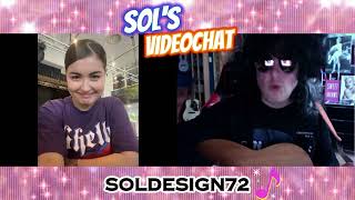 Sol's Videochat - Floyd's Adventures On Ome Tv