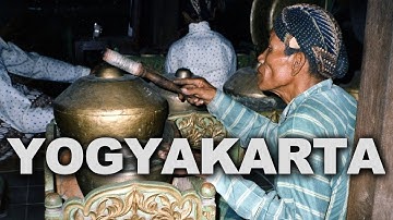 Yogyakarta, Centre of Classical Javanese Fine Art and Culture