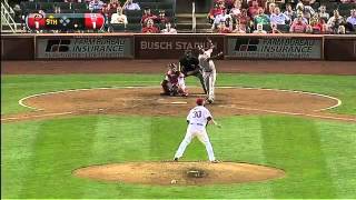 2012/08/16 D-backs go back-to-back
