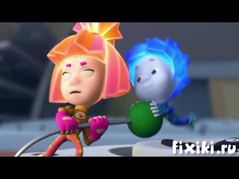 Видео обзор книг "Фиксики спешат на помощь"