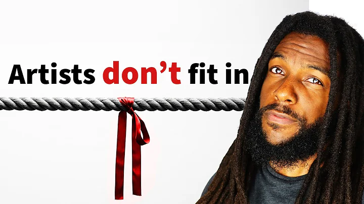 why creative people "feel" different