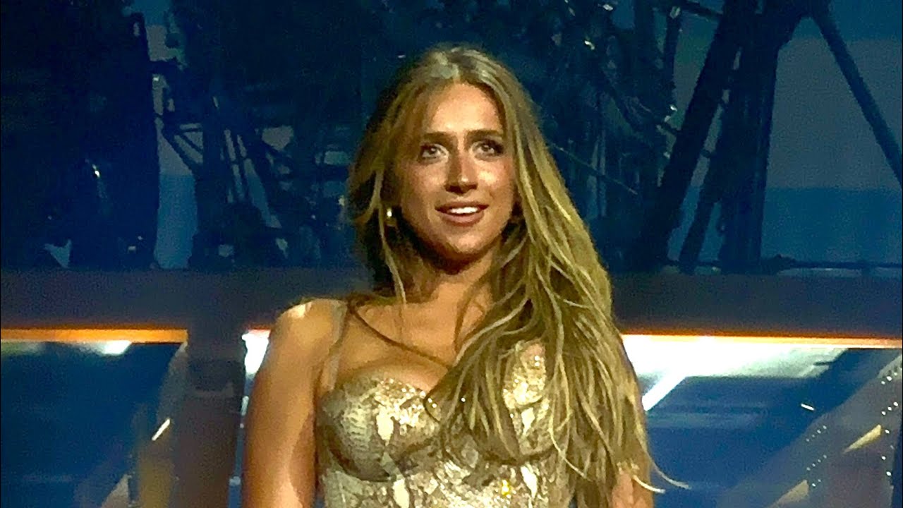 Tate McRae - It’s Ok I’m Ok - Live Lisbon - May 7, 2025