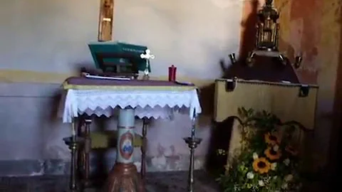 Perché ci sono madonne nere?