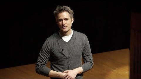 Patrick Baudisch gives Keynote on Personal Fabrication at INTERACTIONS 2015