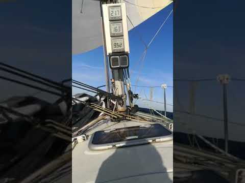La Giraglia Rolex a bordo del First 31.7 Tekno