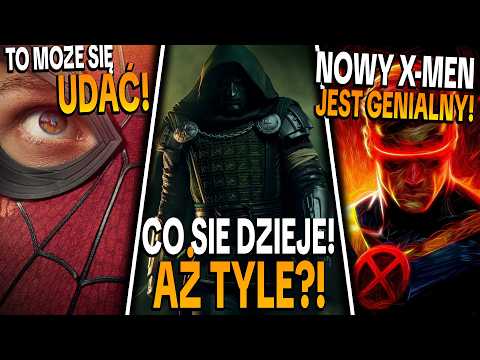 Marvel WRÓCIŁ dzięki Doomsday! - scenariusz do filmu X-Men jest GENIALNY!