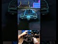 #1782 '11 Koenigsegg Agera Big Extreme Jump #shorts