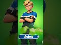 Acton is in fortnite