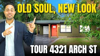 Fully Renovated Orlando Home UNDER 250K 4321 Arch St Tour