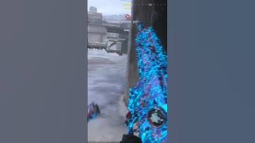 Enemy Operator Weapon Number 868 | Call of Duty MW3 #shorts #mw3 #modernwarfare3 #mw3clips