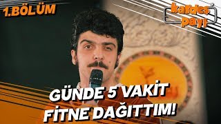 Kardeş Payı 1. Bölüm - Filtre yerine fitne dağıtan Kartal!