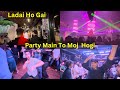 Party main to ladai ho gai  indians in australia  bollywood party in australia