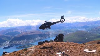 Experiencing Queenstown; The Worlds Adventure Capital
