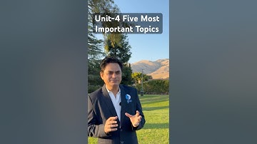 CSIR NET JRF SIGNALLING & IMMUNOLOGY UNIT 4: Top 5 Topics YOU NEED to Know!