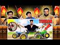 Reaction On Tractor Drag Race Nishu Deshwal | ट्रैक्टर रेस | Pakistani Reaction🔥