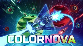 COLORNOVA - Full Game Trailer