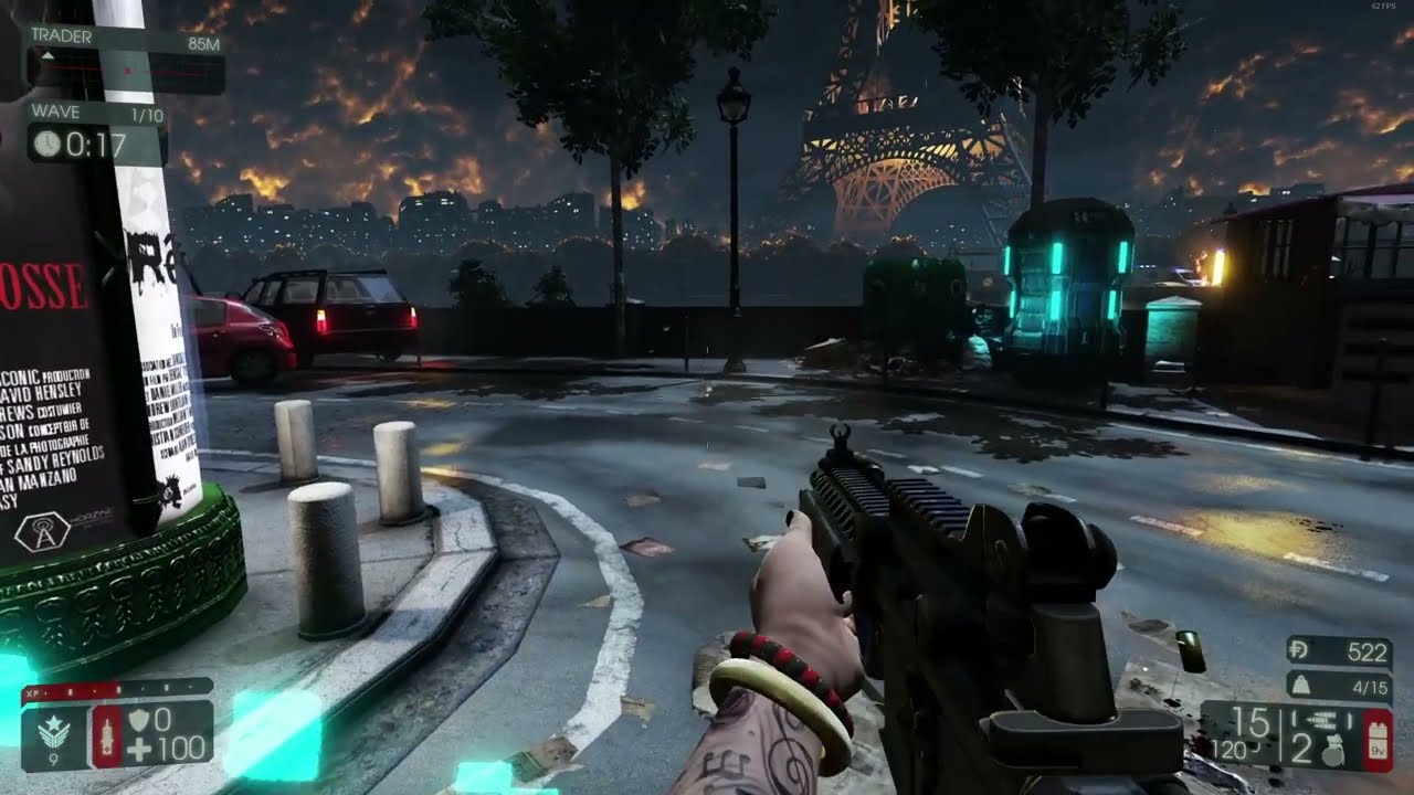 Killing Floor 2 Tips #2 Commando