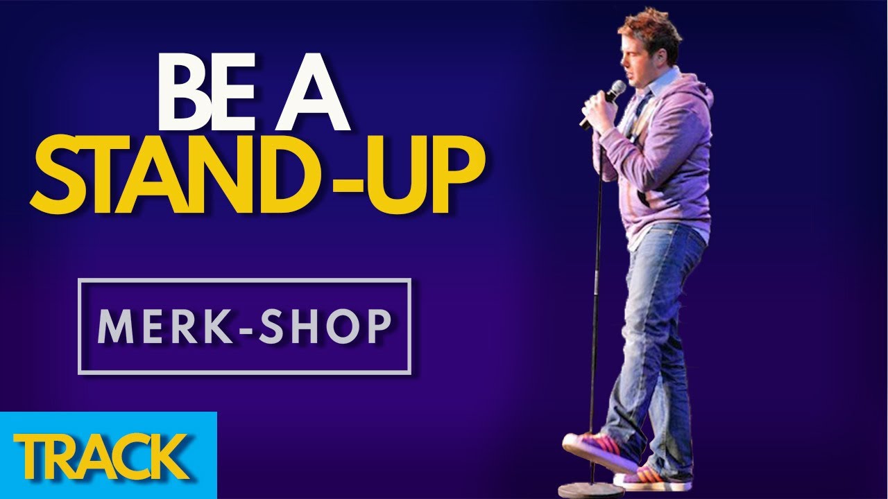 Start your career in comedy [Standup] Part 2