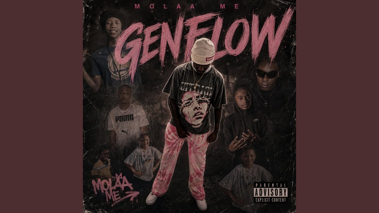 Regardez GenFlow sur YouTube Regardez GenFlow sur YouTube