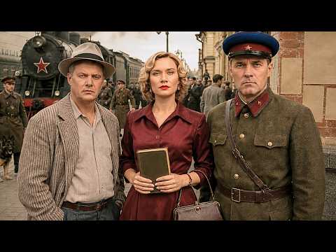 ДОЧЬ ВРАГА НАРОДА В ЭПИЦЕНТРЕ ШПИОНСКОГО ЗАГОВОРА! ВОЕННАЯ ДРАМА ЦЕЛИКОМ💥 Перевод с немецкого