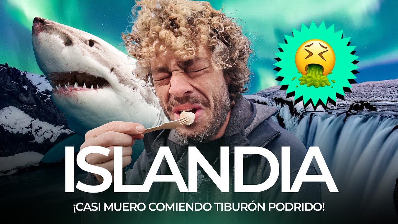 Islandia: caro, frío… pero definitivamente inolvidable | Reikiavik, Akureyri, norte, comida rara