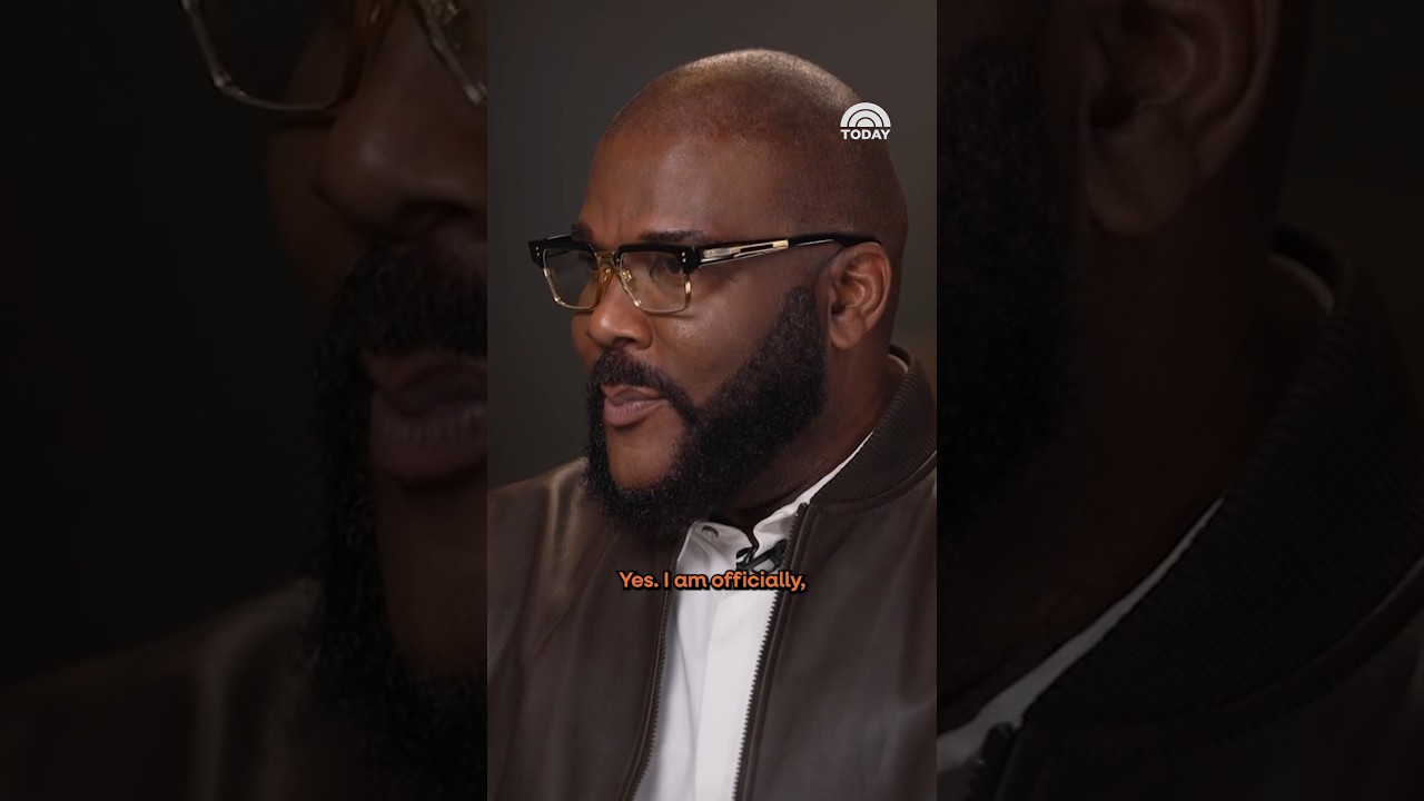 Tyler Perry At 57 Years Old Say’s He’s Ready To Slow Down and Moving To Puerto Rico [VIDEO]